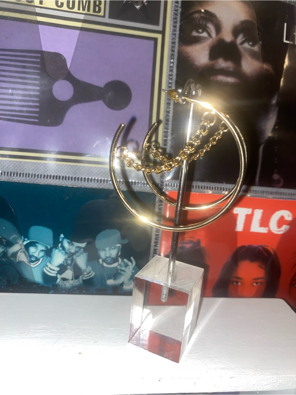 Boujetto Earrings